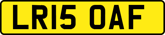 LR15OAF