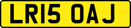 LR15OAJ