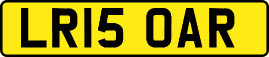 LR15OAR