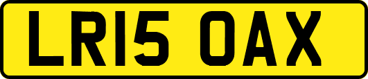 LR15OAX