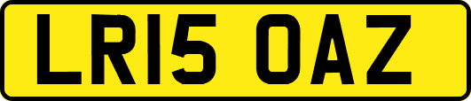 LR15OAZ