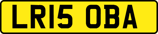 LR15OBA