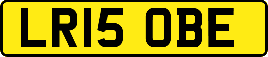 LR15OBE