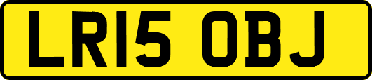 LR15OBJ