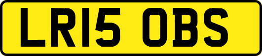 LR15OBS