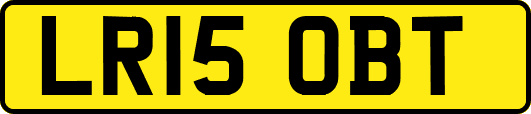 LR15OBT