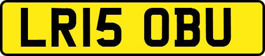 LR15OBU