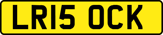 LR15OCK