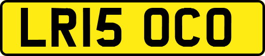 LR15OCO
