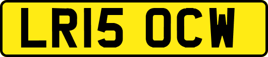 LR15OCW