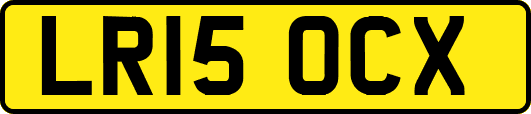 LR15OCX