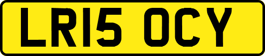 LR15OCY