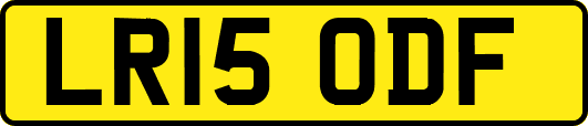 LR15ODF