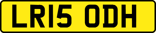 LR15ODH