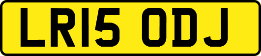 LR15ODJ