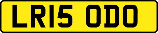 LR15ODO
