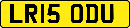 LR15ODU