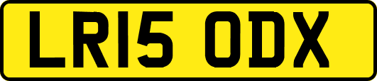 LR15ODX