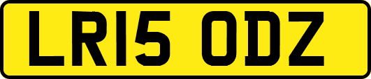 LR15ODZ