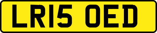 LR15OED