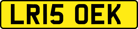 LR15OEK