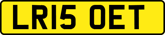 LR15OET