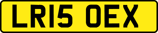 LR15OEX