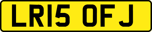 LR15OFJ