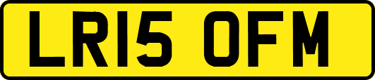 LR15OFM