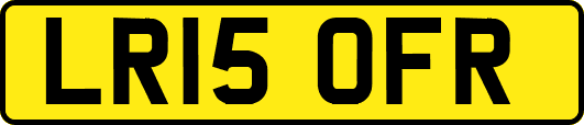 LR15OFR