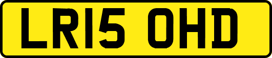 LR15OHD