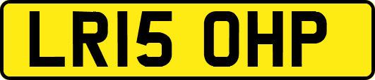 LR15OHP