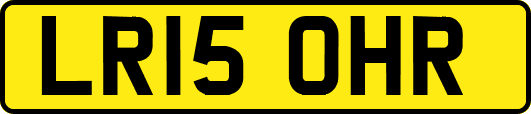 LR15OHR