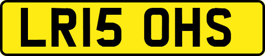 LR15OHS
