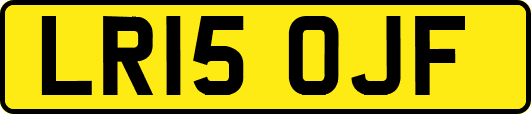 LR15OJF