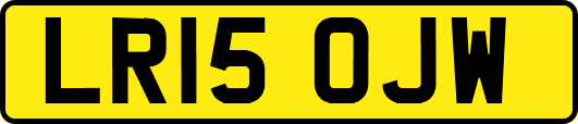 LR15OJW