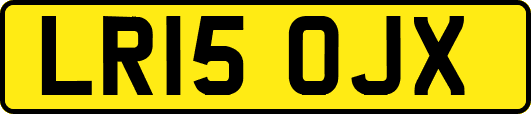 LR15OJX