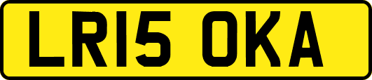 LR15OKA