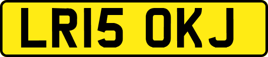 LR15OKJ