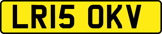 LR15OKV