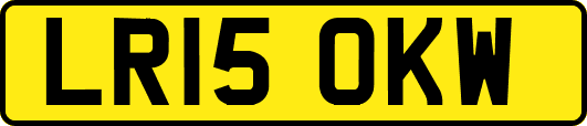 LR15OKW
