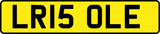 LR15OLE