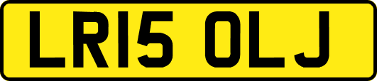 LR15OLJ