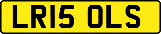 LR15OLS