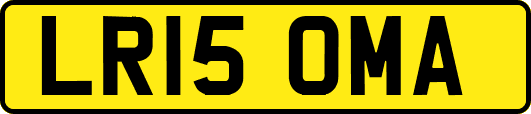 LR15OMA