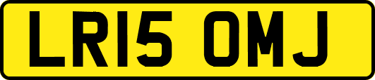 LR15OMJ