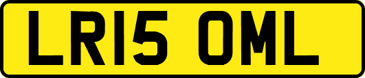 LR15OML