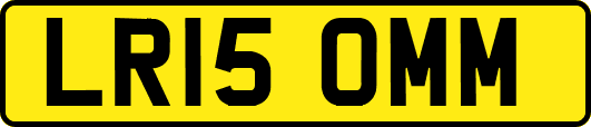 LR15OMM