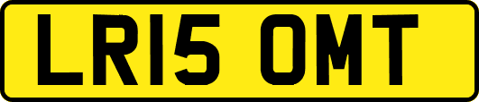 LR15OMT