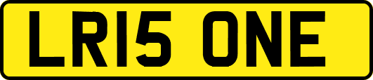 LR15ONE